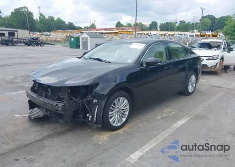 2013 Lexus Es 350 from USA, damaged, VIN JTHBK1GG0D2079013